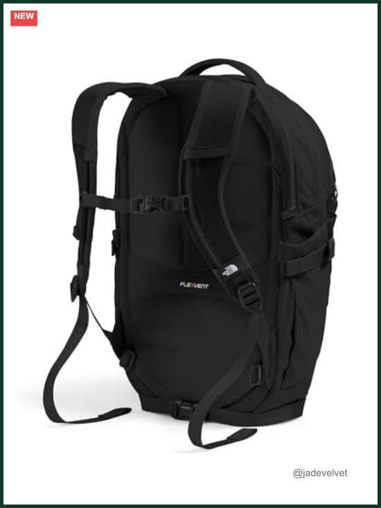 Nylon Laptop Backpack with 18\